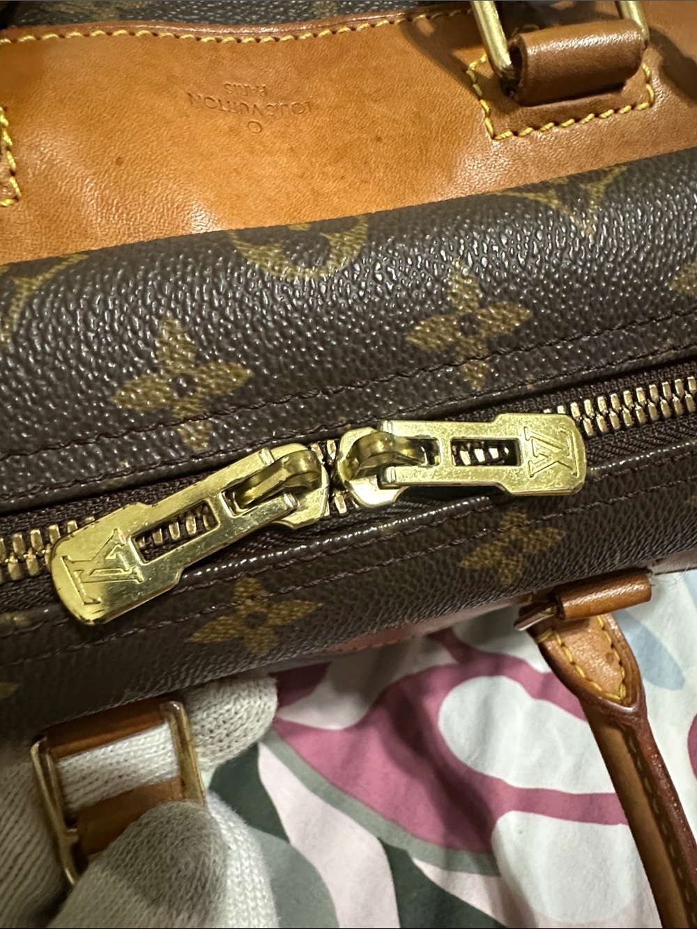 Louis Vuitton Deauville - Picture 9 of 14
